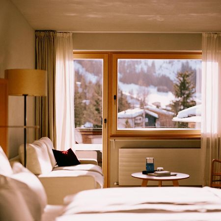 Hotel Schwarzwand Lech am Arlberg Eksteriør billede
