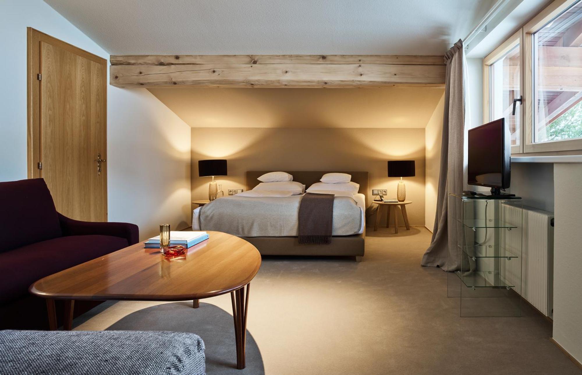 Hotel Schwarzwand Lech am Arlberg Eksteriør billede
