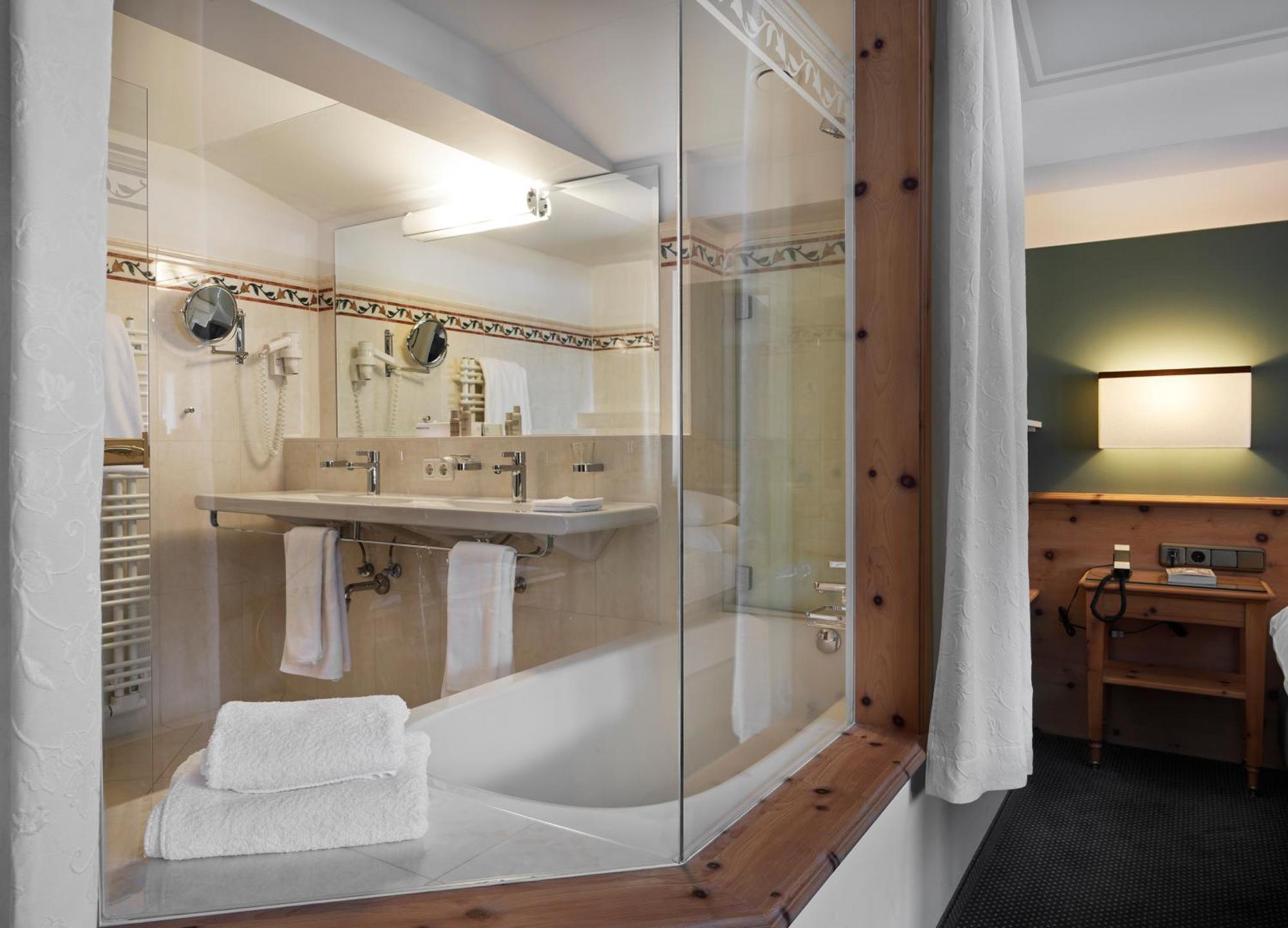 Hotel Schwarzwand Lech am Arlberg Eksteriør billede