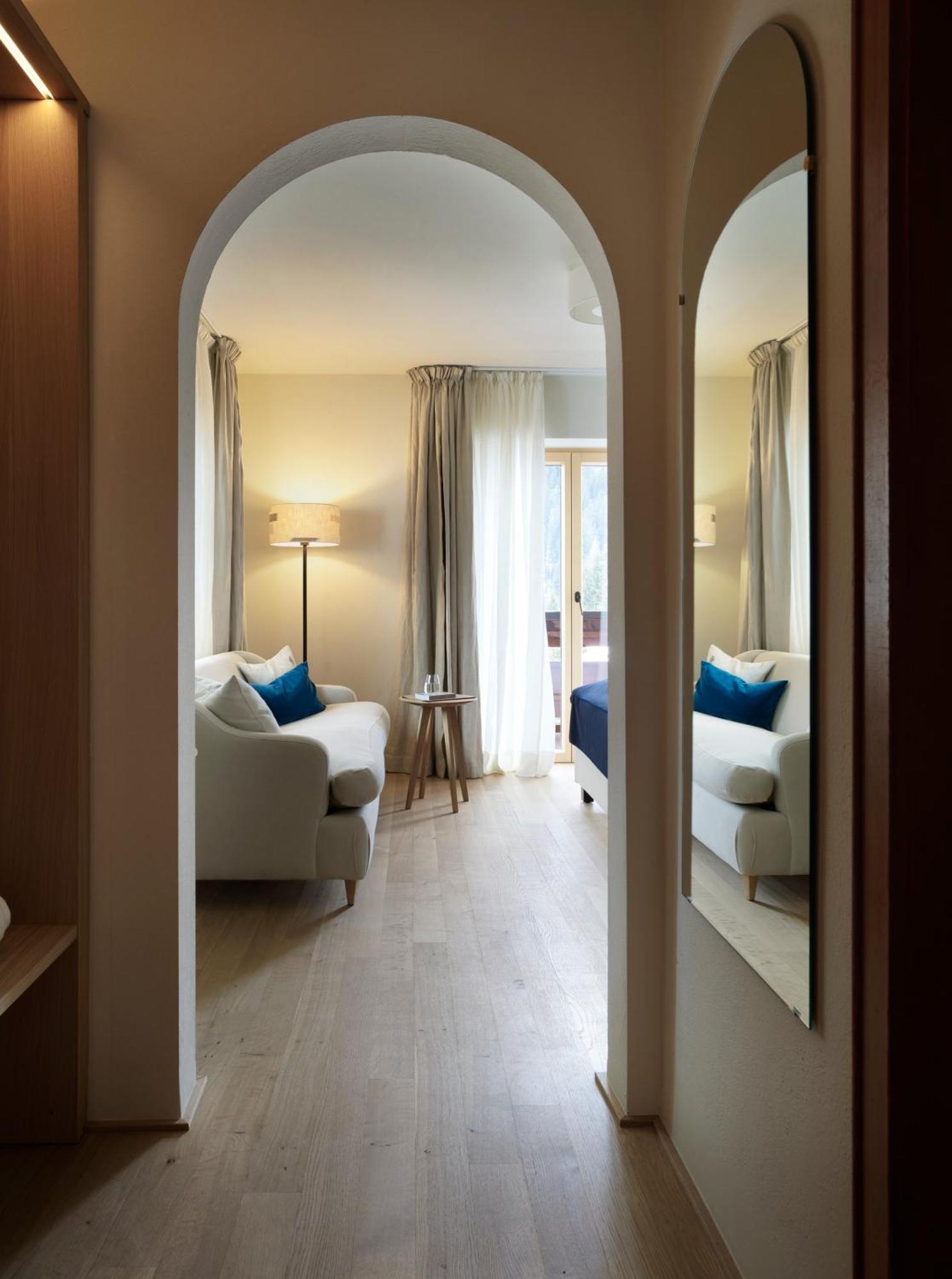 Hotel Schwarzwand Lech am Arlberg Eksteriør billede