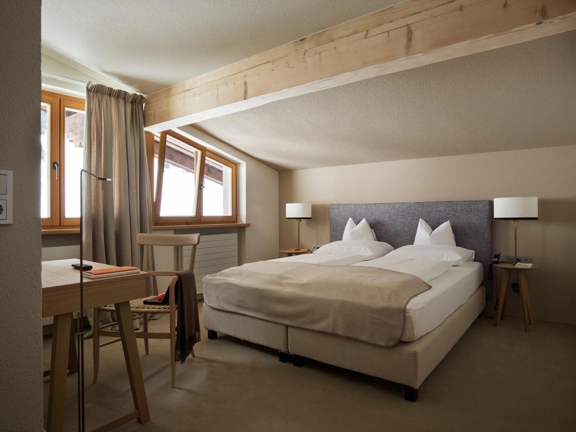 Hotel Schwarzwand Lech am Arlberg Eksteriør billede