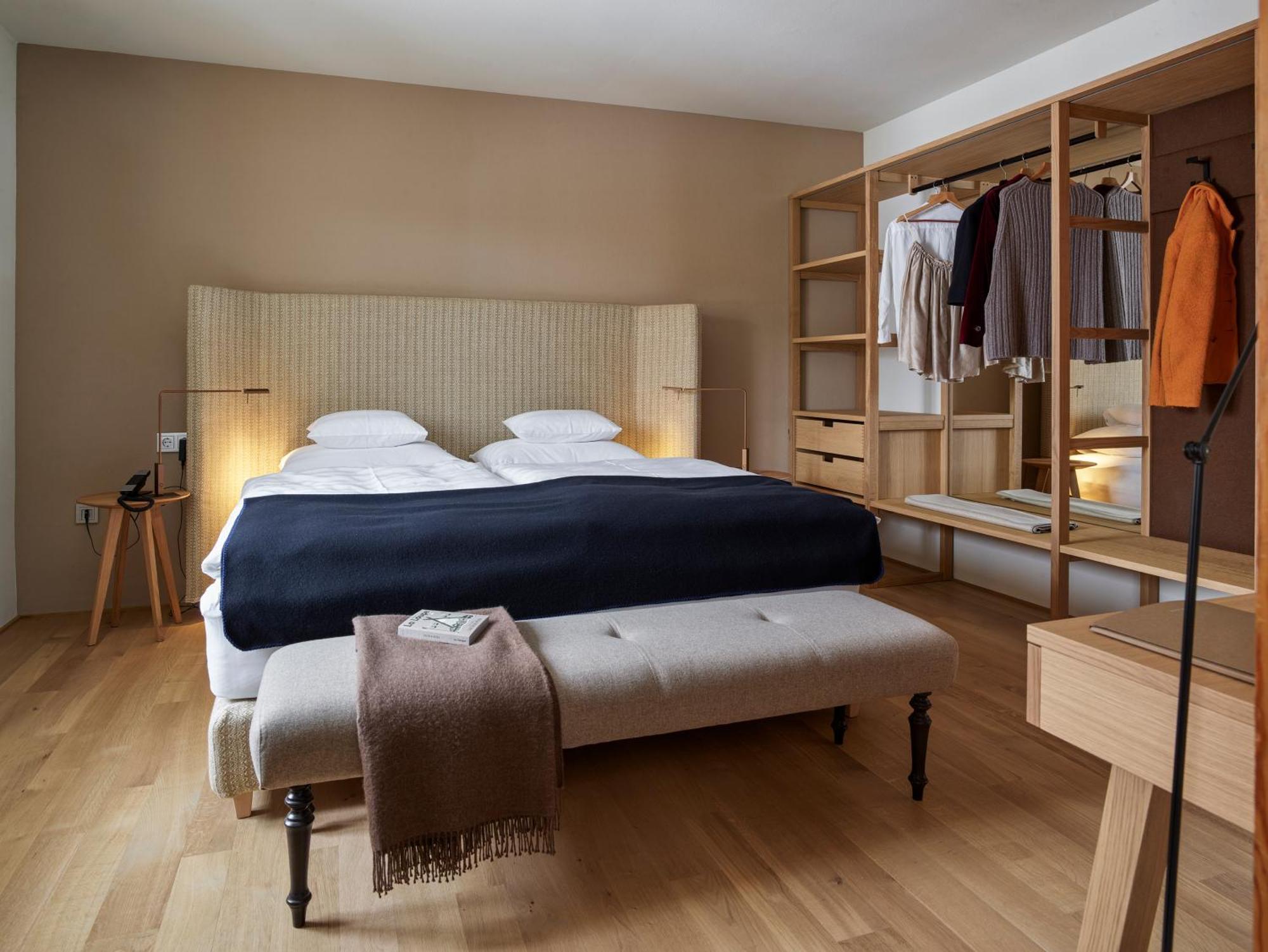 Hotel Schwarzwand Lech am Arlberg Eksteriør billede