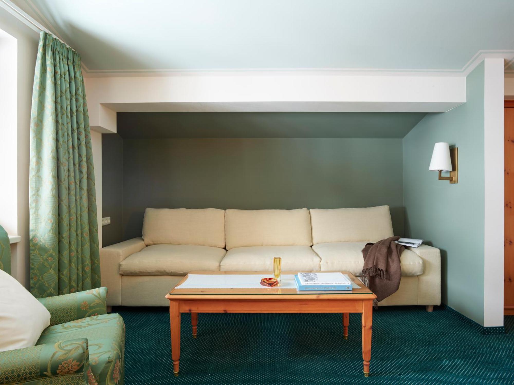 Hotel Schwarzwand Lech am Arlberg Eksteriør billede