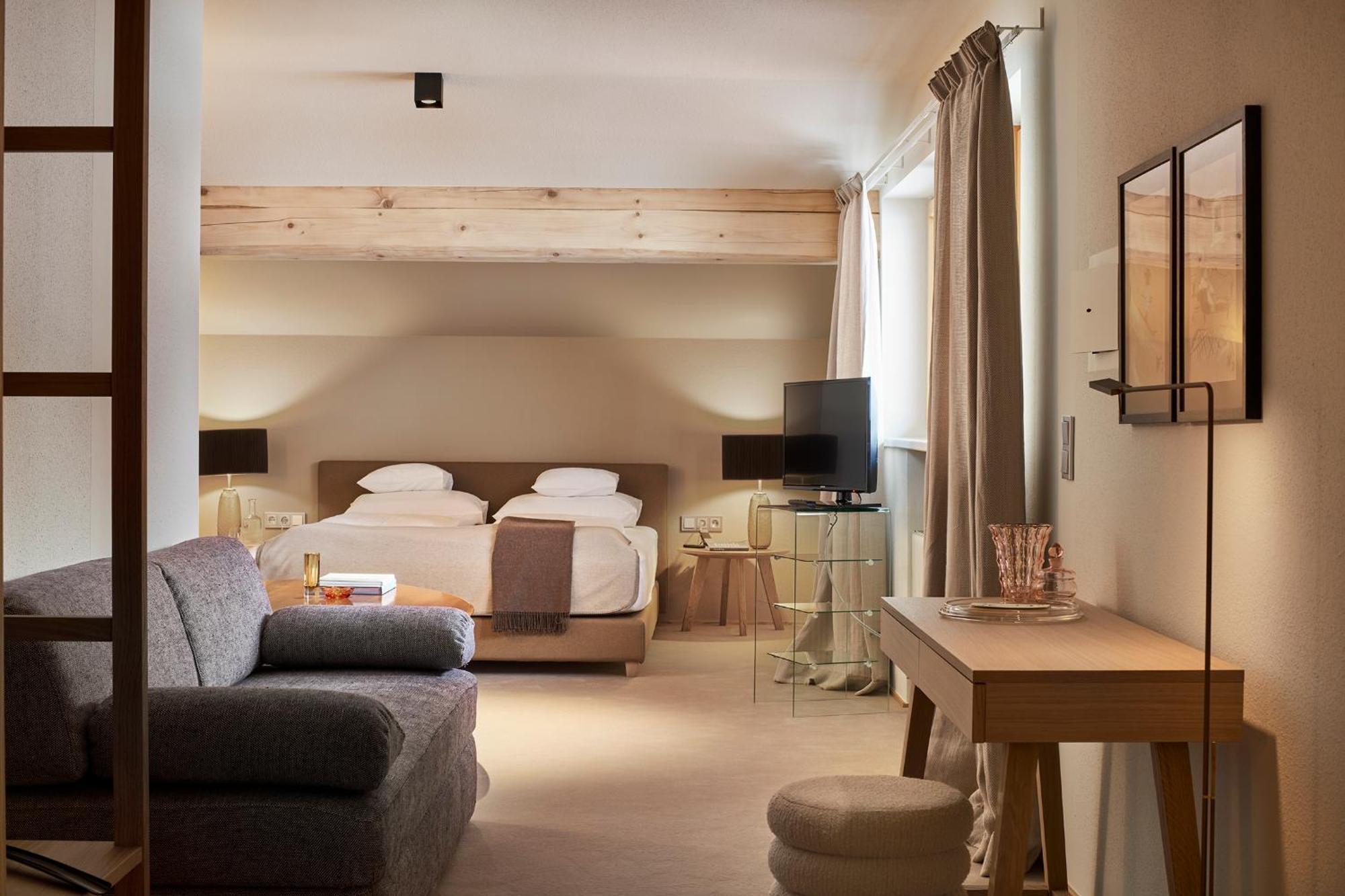 Hotel Schwarzwand Lech am Arlberg Eksteriør billede