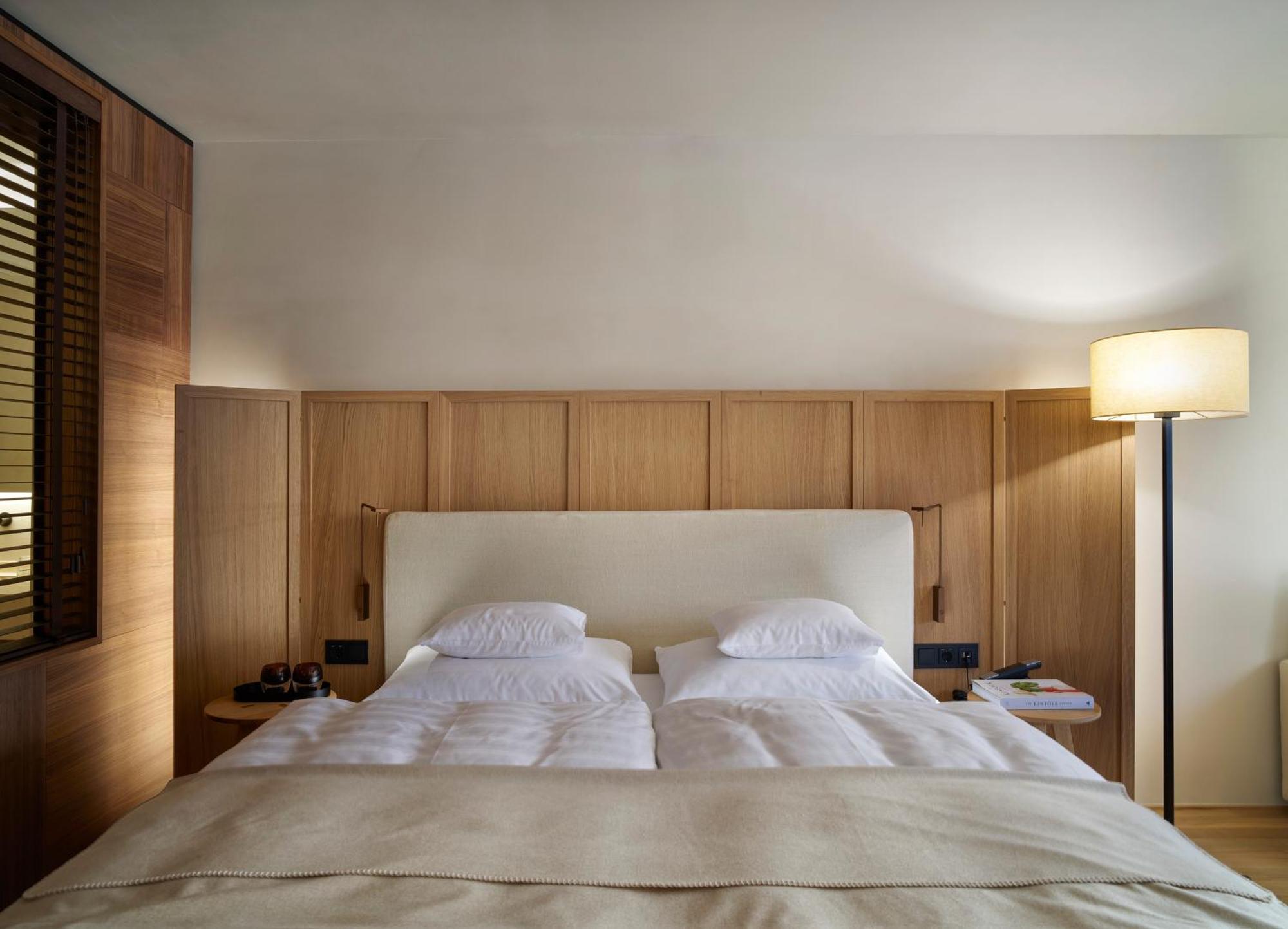 Hotel Schwarzwand Lech am Arlberg Eksteriør billede