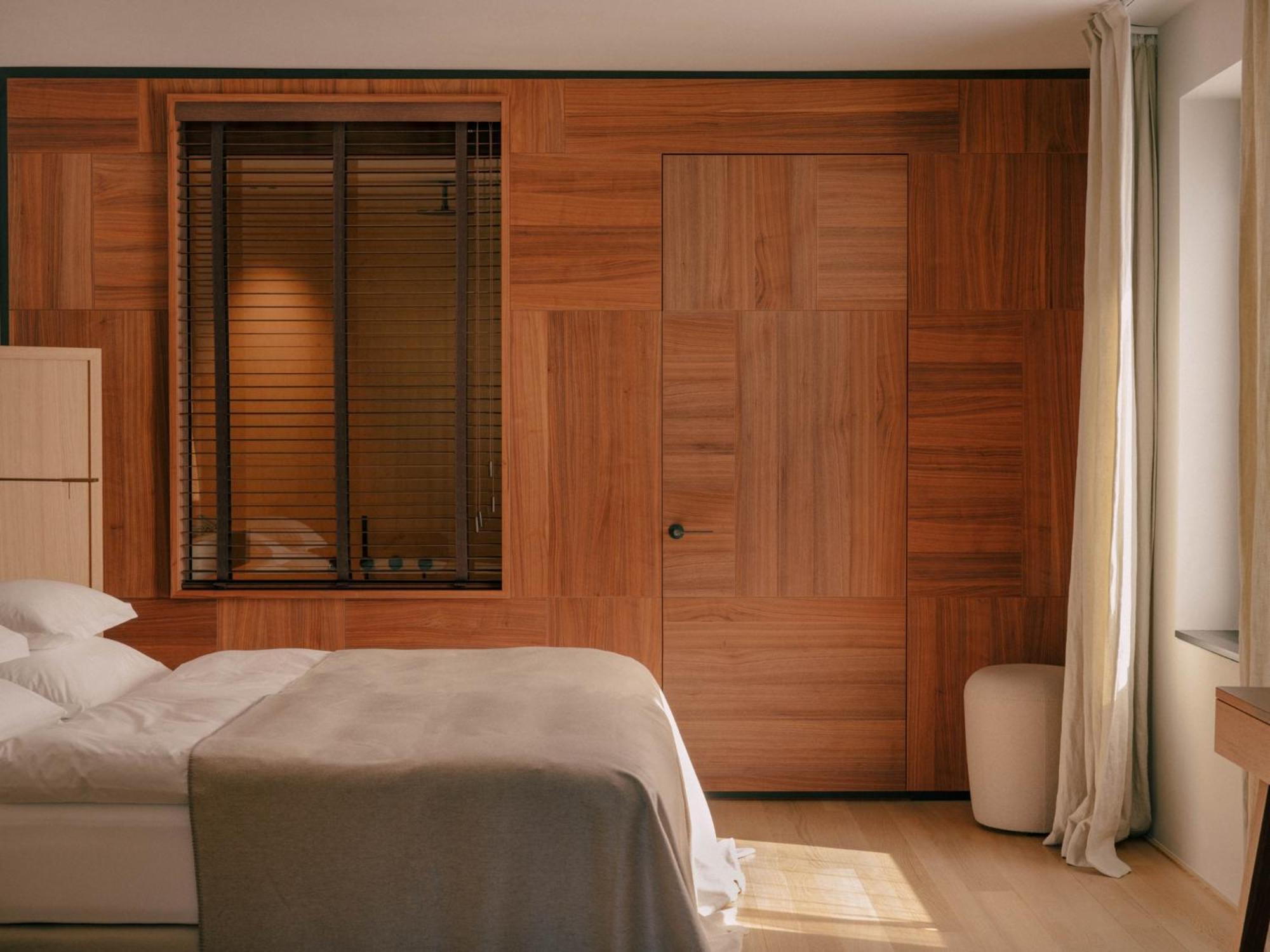 Hotel Schwarzwand Lech am Arlberg Eksteriør billede