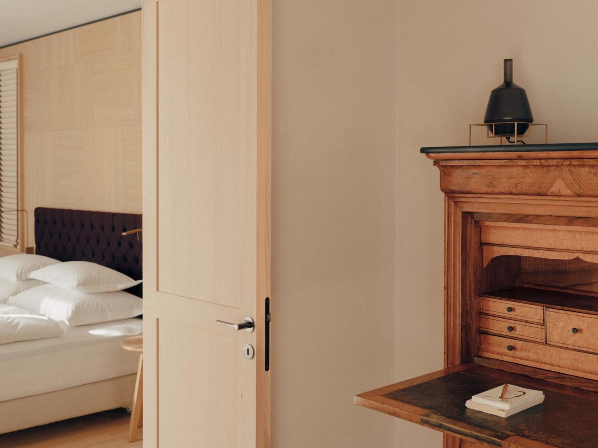 Hotel Schwarzwand Lech am Arlberg Eksteriør billede
