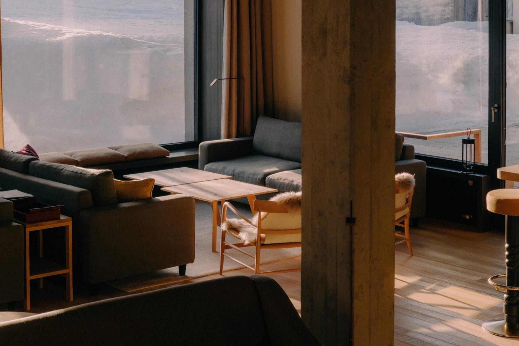 Hotel Schwarzwand Lech am Arlberg Eksteriør billede