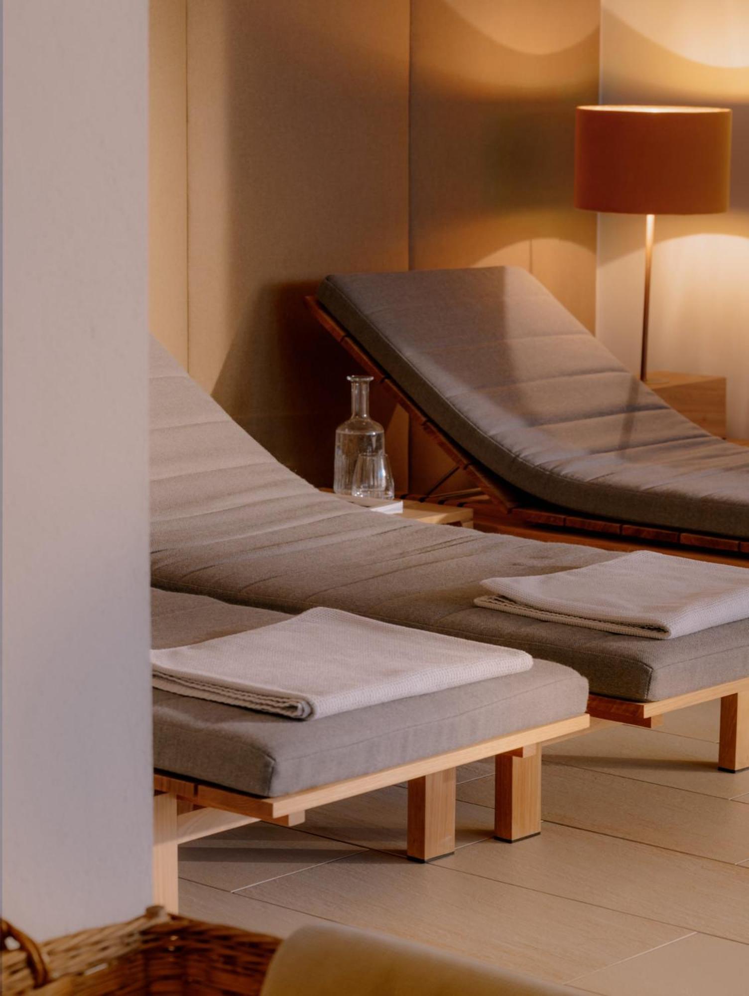 Hotel Schwarzwand Lech am Arlberg Eksteriør billede