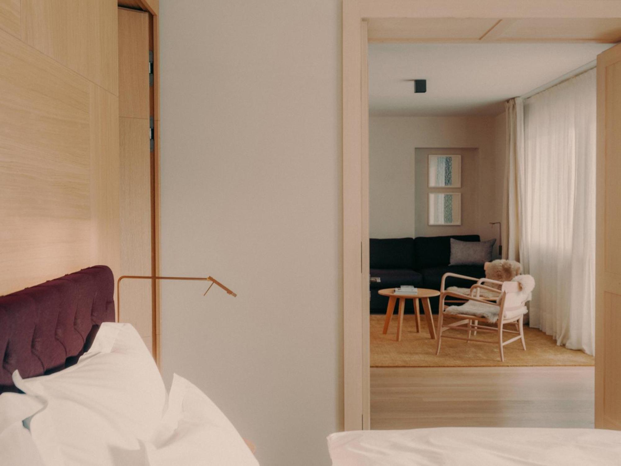 Hotel Schwarzwand Lech am Arlberg Eksteriør billede