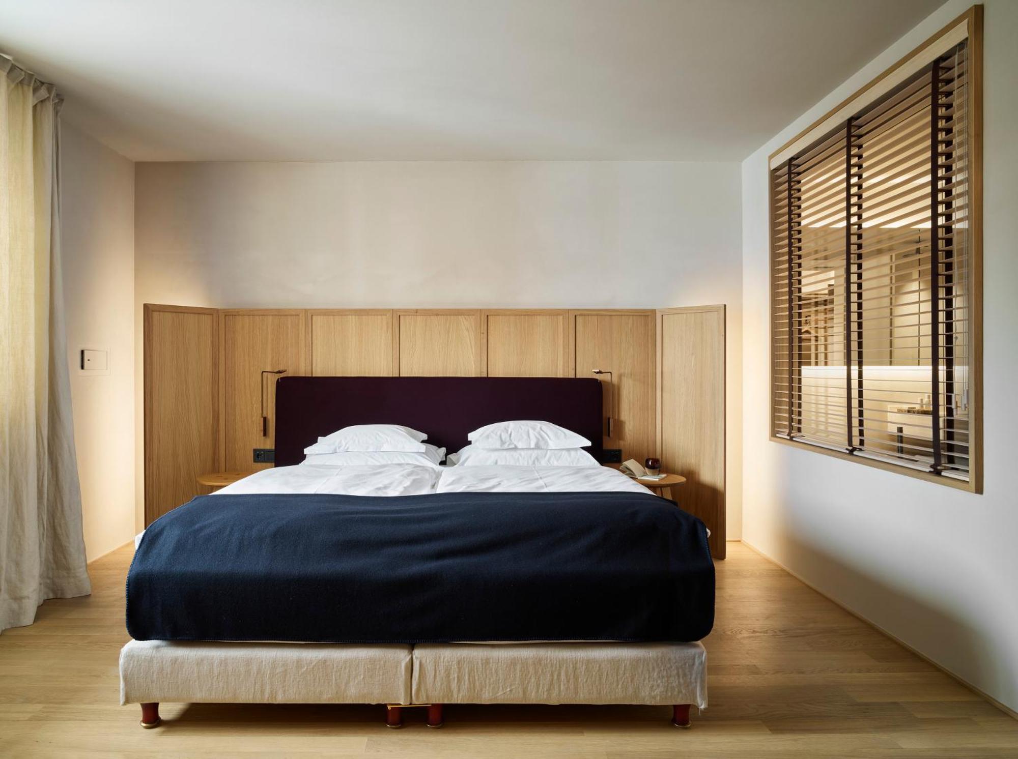 Hotel Schwarzwand Lech am Arlberg Eksteriør billede