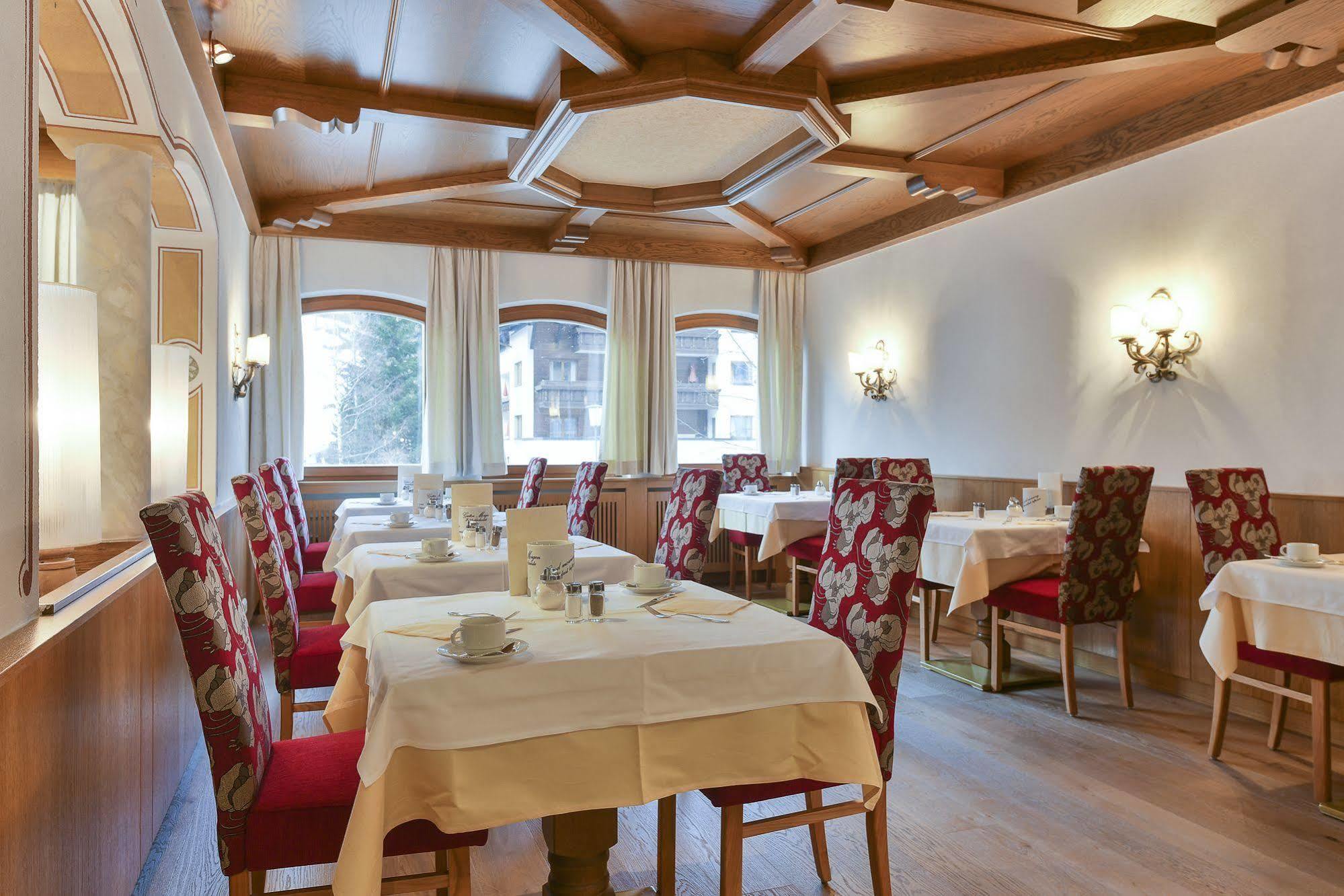 Hotel Schwarzwand Lech am Arlberg Eksteriør billede