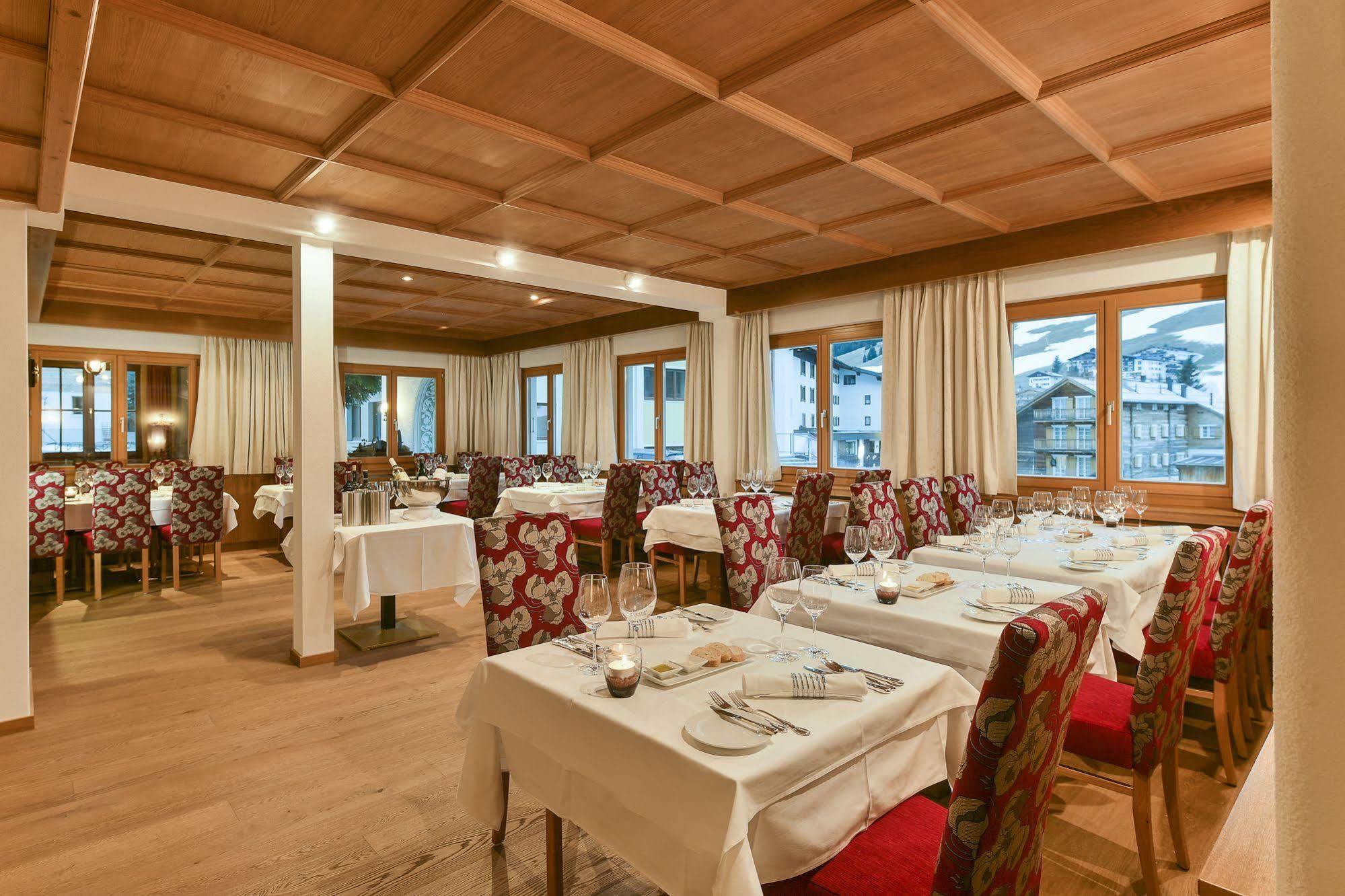 Hotel Schwarzwand Lech am Arlberg Eksteriør billede