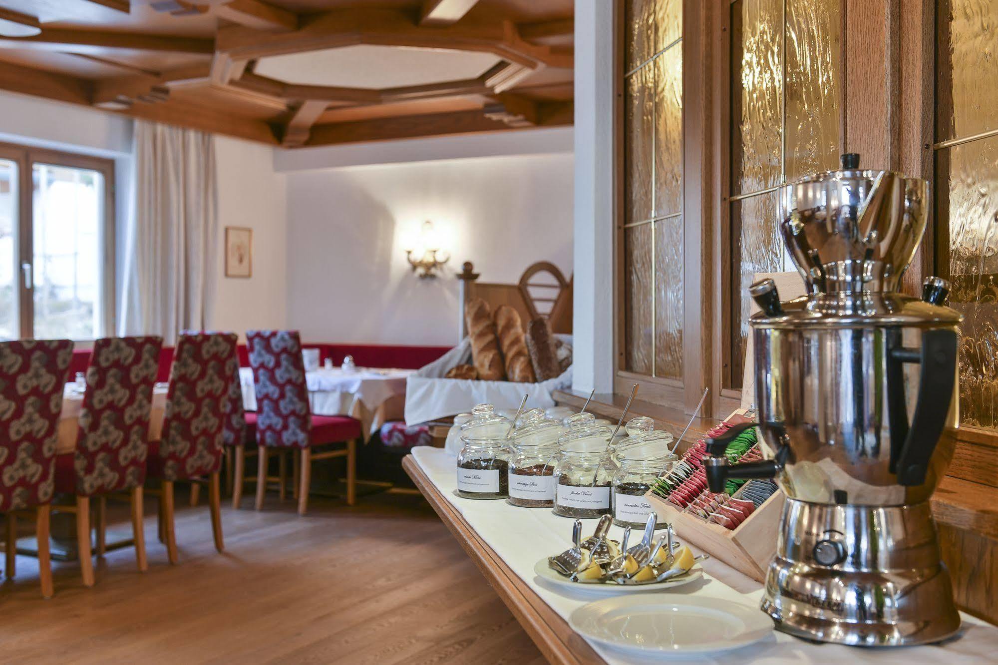 Hotel Schwarzwand Lech am Arlberg Eksteriør billede